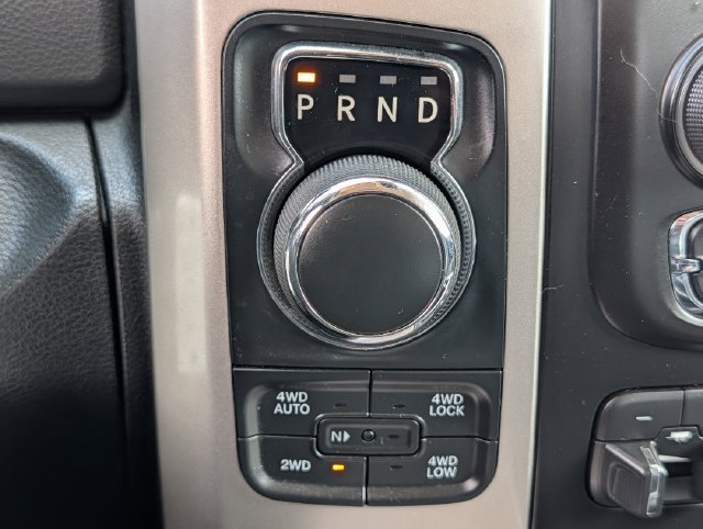 Used 2017 RAM 1500 Big Horn AWD/4WD image 19