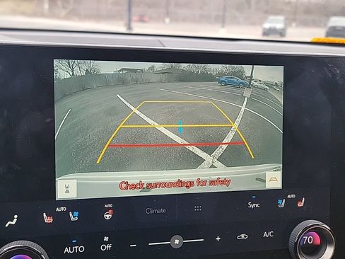 Used 2025 Lexus NX 350 AWD w/ Cold Area Package image 11