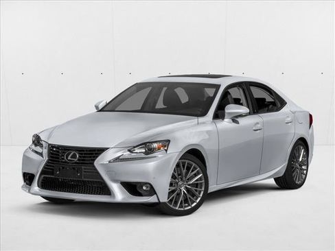 Used 2016 Lexus IS 300 AWD w/ F Sport Package image 1