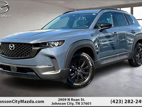 New 2025 MAZDA CX-50 AWD 2.5 Hybrid w/ Weather Package image 1
