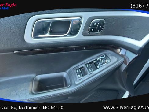 Used 2014 Ford Explorer Limited w/ Equipment Group 301A FWD image 14
