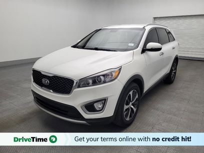 Used 2018 Kia Sorento EX
