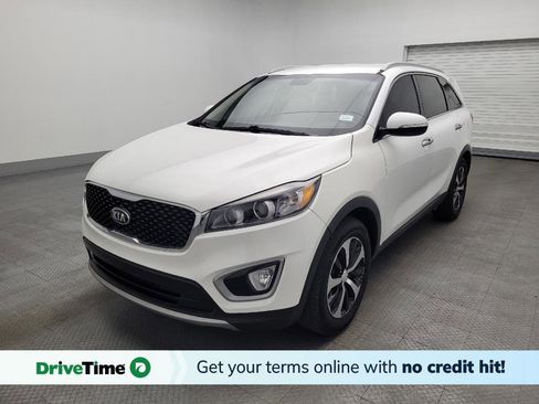 Used 2018 Kia Sorento EX image 1
