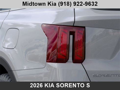 New 2026 Kia Sorento S image 11