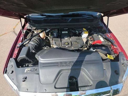 Used 2022 RAM 3500 Laramie AWD/4WD image 5