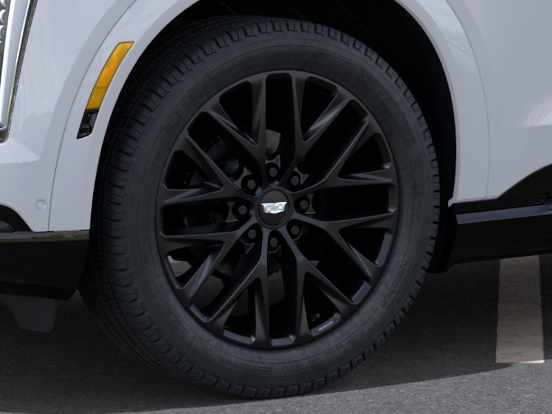 New 2026 Cadillac Escalade IQ Sport 2 w/ LPO, ONYX Package AWD/4WD image 9