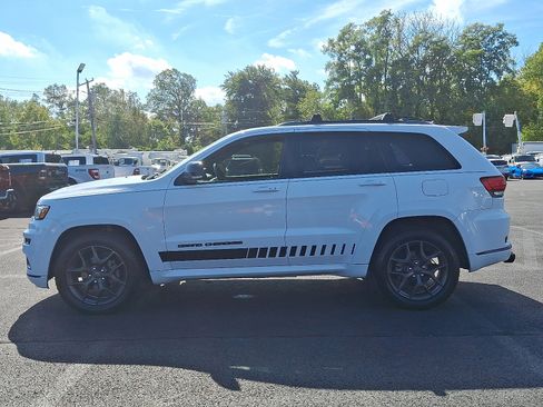 Used 2019 Jeep Grand Cherokee Limited X image 6