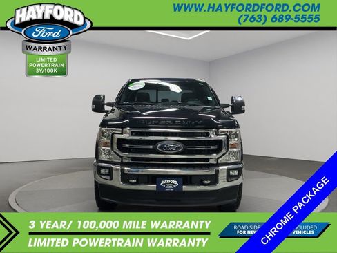 Used 2022 Ford F350 Lariat w/ Lariat Ultimate Package image 6