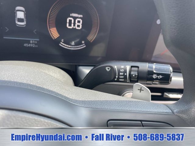 Used 2025 Hyundai Sonata SEL FWD image 30