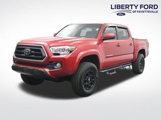 Used 2020 Toyota Tacoma SR5 video 1