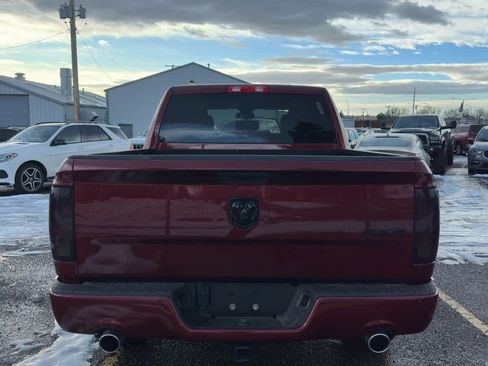 Used 2021 RAM 1500 Express w/ Wheel & Sound Group image 4
