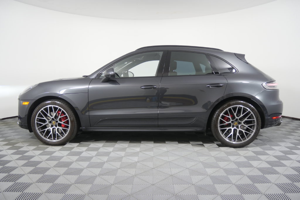 Used 2021 Porsche Macan GTS AWD/4WD image 7
