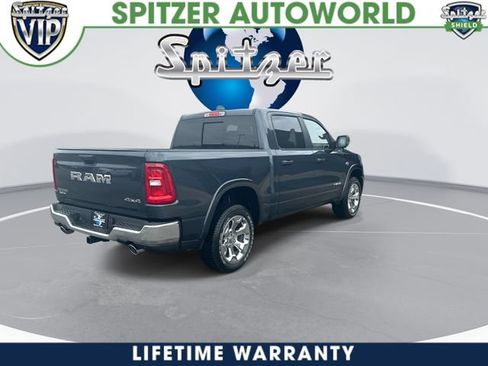 New 2026 RAM 1500 Big Horn AWD/4WD image 9