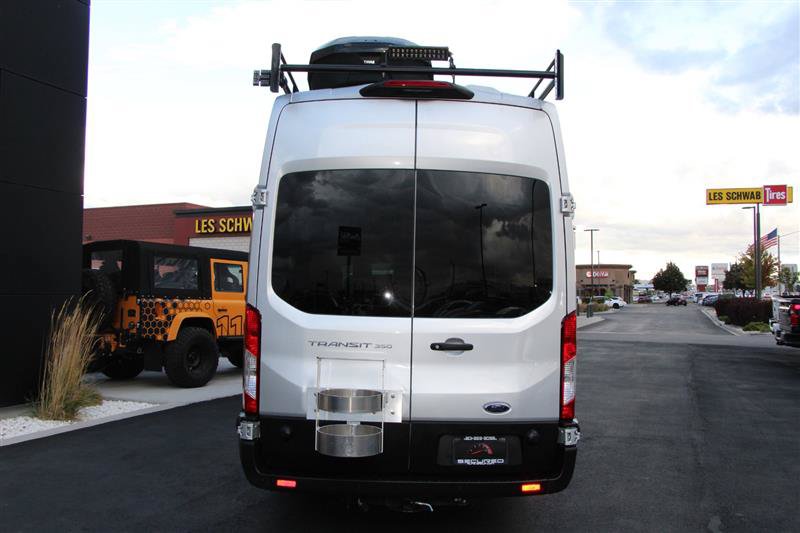 Used 2025 Ford Transit 350 148 High Roof Extended AWD image 6