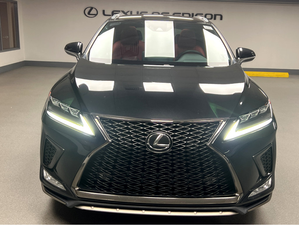 Used 2022 Lexus RX 350 F Sport AWD/4WD image 2