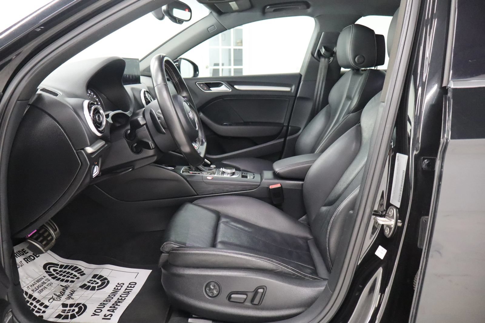 Used 2015 Audi S3 Prestige w/ Prestige Package AWD/4WD image 11