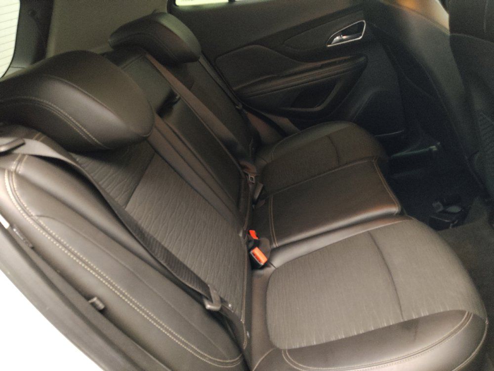 Used 2015 Buick Encore FWD image 19