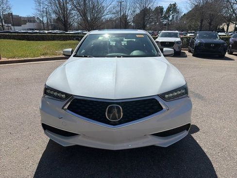 Used 2020 Acura TLX V6 w/ Technology Package image 3