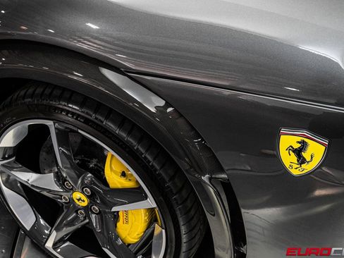 Used 2025 Ferrari Purosangue AWD/4WD image 18