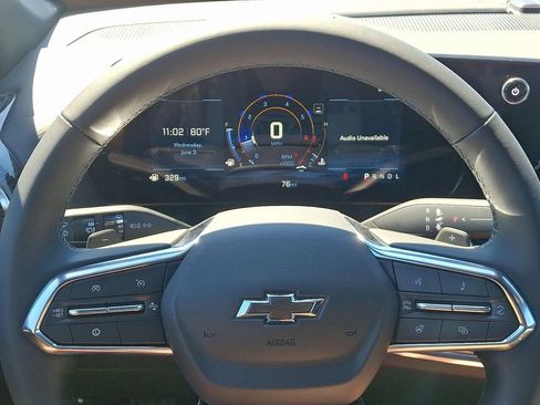 New 2026 Chevrolet Equinox LT w/ Midnight Edition FWD image 9