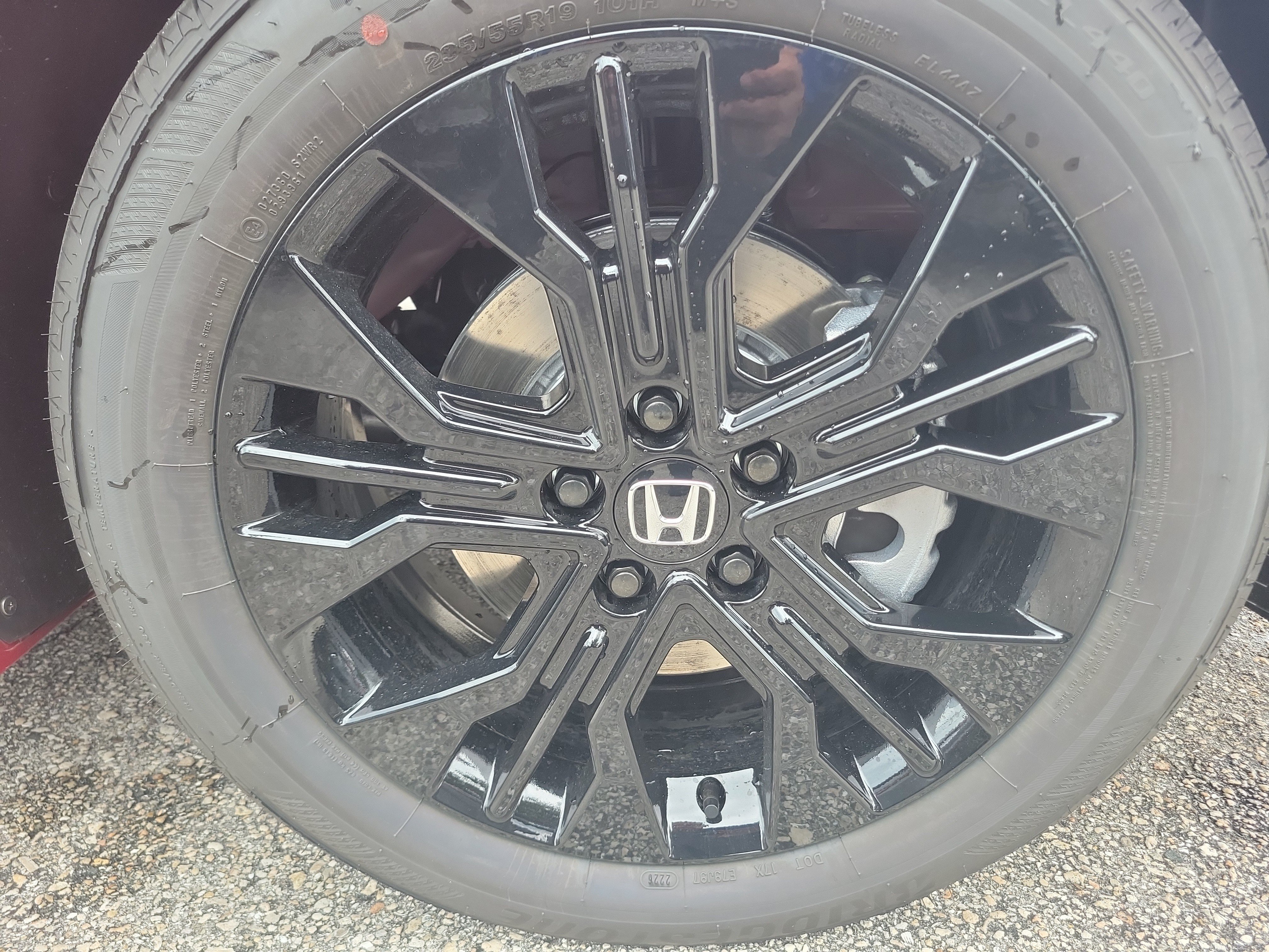 New 2026 Honda Odyssey Sport-L image 8