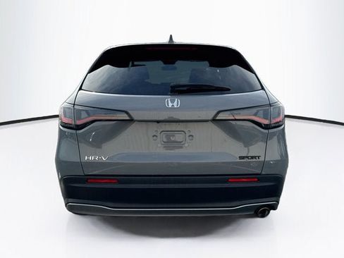 Used 2024 Honda HR-V Sport image 6