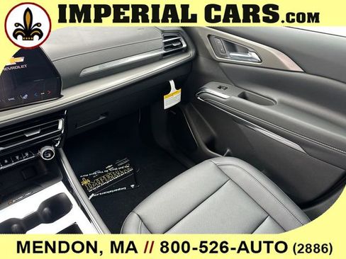 New 2026 Chevrolet Traverse LT w/ Enhanced Driving Package AWD/4WD image 19