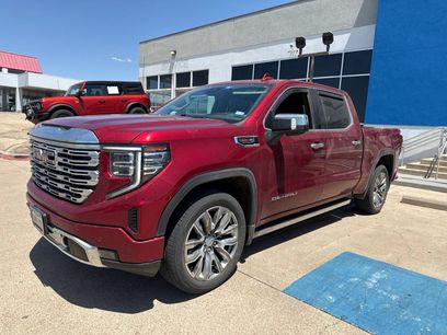 Used 2024 GMC Sierra 1500 Denali