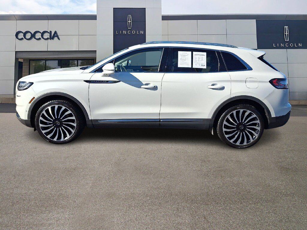 Certified 2023 Lincoln Nautilus Black Label AWD/4WD image 7