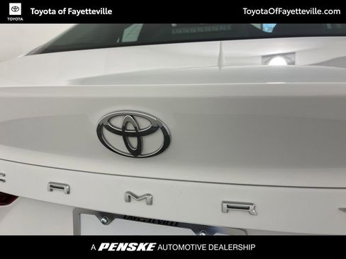 Certified 2025 Toyota Camry LE image 31