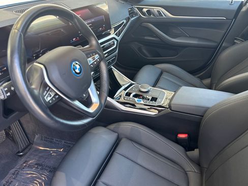 Used 2023 BMW i4 eDrive35 w/ Premium Package RWD image 11