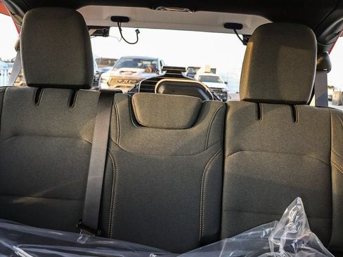 New 2026 Jeep Wrangler Unlimited Sport AWD/4WD image 27