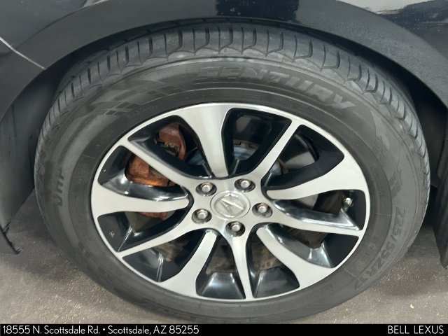 Used 2017 Acura TLX FWD image 9