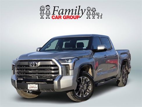 Used 2026 Toyota Tundra Limited w/ Power Package image 1