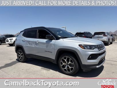 Used 2025 Jeep Compass Limited