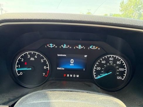 Used 2021 Ford F150 XL w/ Trailer Tow Package AWD/4WD image 57