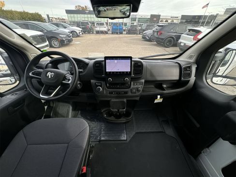 Used 2024 RAM ProMaster 3500 w/ Delivery Van Package image 15