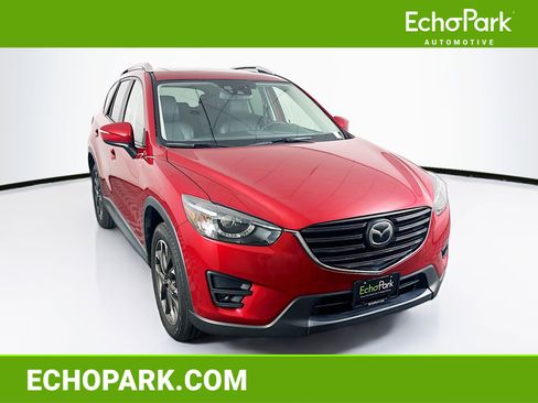 Used 2016 MAZDA CX-5 Grand Touring FWD image 1