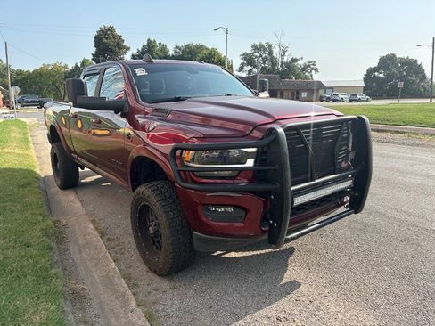 Used 2020 RAM 2500 Laramie AWD/4WD image 10