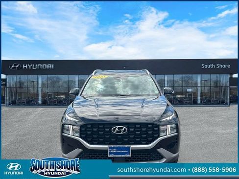 Certified 2023 Hyundai Santa Fe SEL AWD/4WD image 2