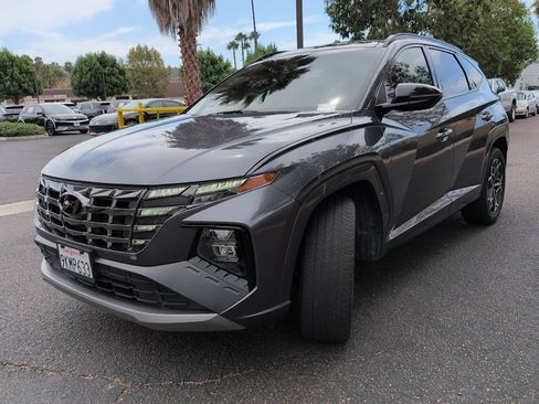 Certified 2024 Hyundai Tucson N Line AWD/4WD image 4