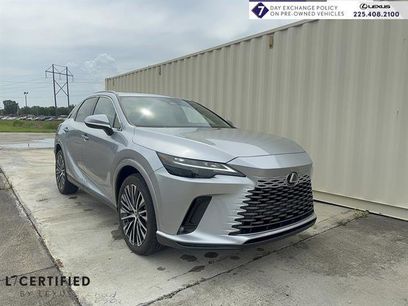 Used 2025 Lexus RX 350 Premium Plus w/ Accessory Package (Z1)