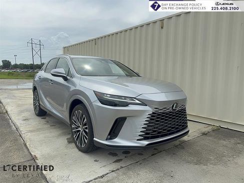 Used 2025 Lexus RX 350 Premium Plus w/ Accessory Package (Z1) FWD image 1
