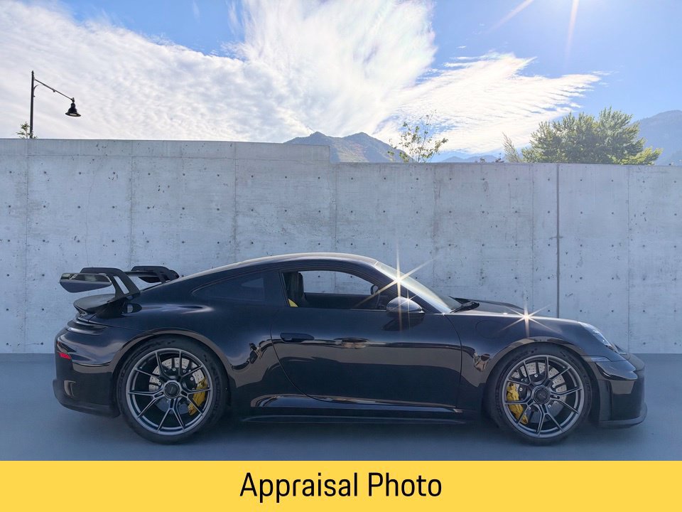 Certified 2026 Porsche 911 GT3 RWD image 2