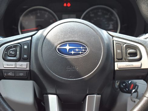 Used 2017 Subaru Forester 2.5i w/ Alloy Wheel Package AWD/4WD image 14