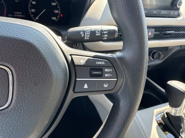 Certified 2025 Honda HR-V LX image 23