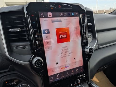 New 2026 RAM 1500 4x4 Crew Cab image 25