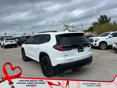 New 2026 GMC Acadia Elevation w/ Black Edition image 5