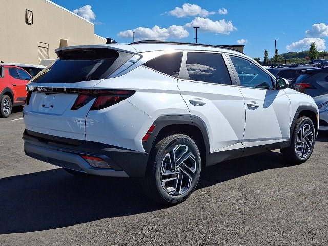 New 2026 Hyundai Tucson SEL Plus AWD/4WD image 4
