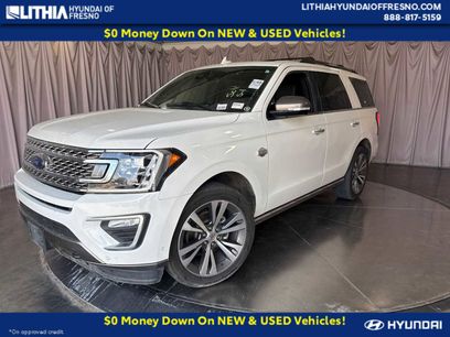 Used 2021 Ford Expedition King Ranch